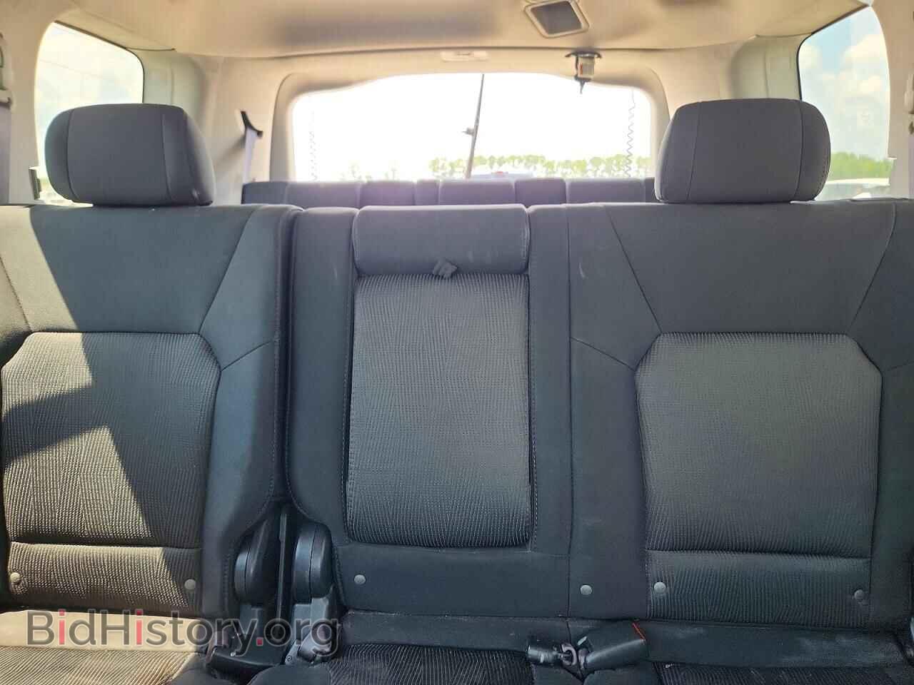 2011 HONDA PILOT - VIN: 5FNYF4H44BB015749 - Фото 10