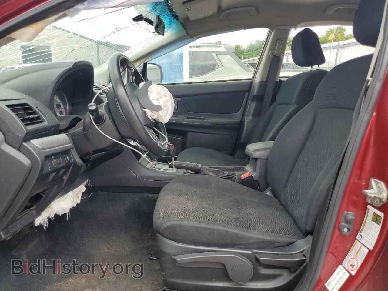 2014 SUBARU IMPREZA - VIN: JF1GJAC69EH016729 - Фото 7