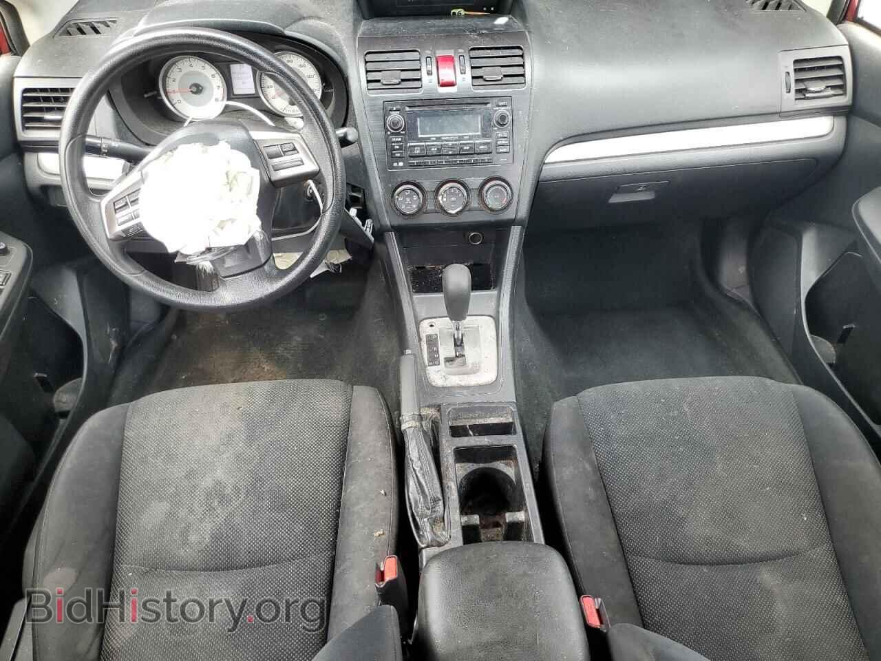 2014 SUBARU IMPREZA - VIN: JF1GJAC69EH016729 - Фото 8