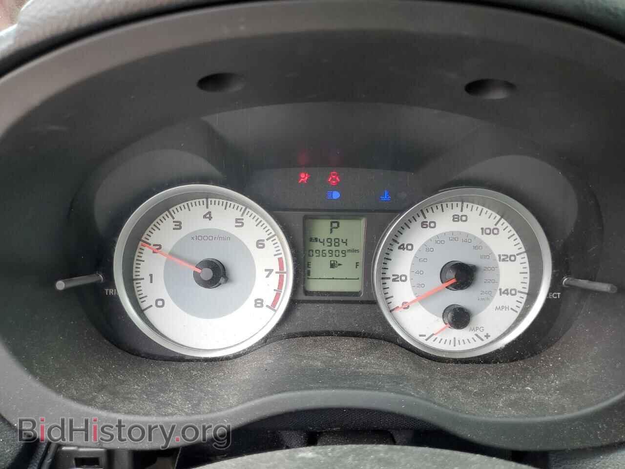 2014 SUBARU IMPREZA - VIN: JF1GJAC69EH016729 - Фото 9