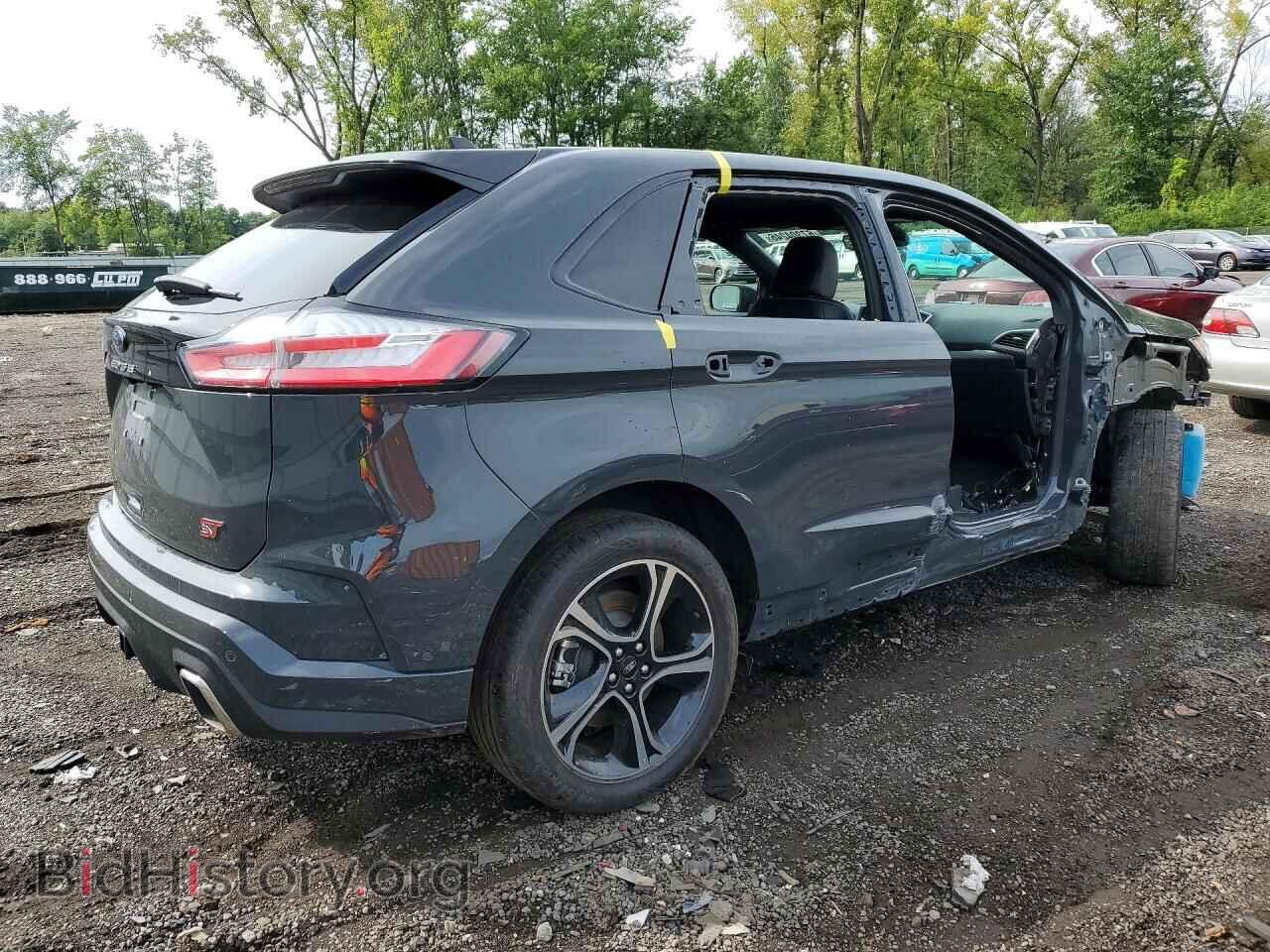 2021 FORD EDGE - VIN: 2FMPK4APXMBA25354 - Photo 3