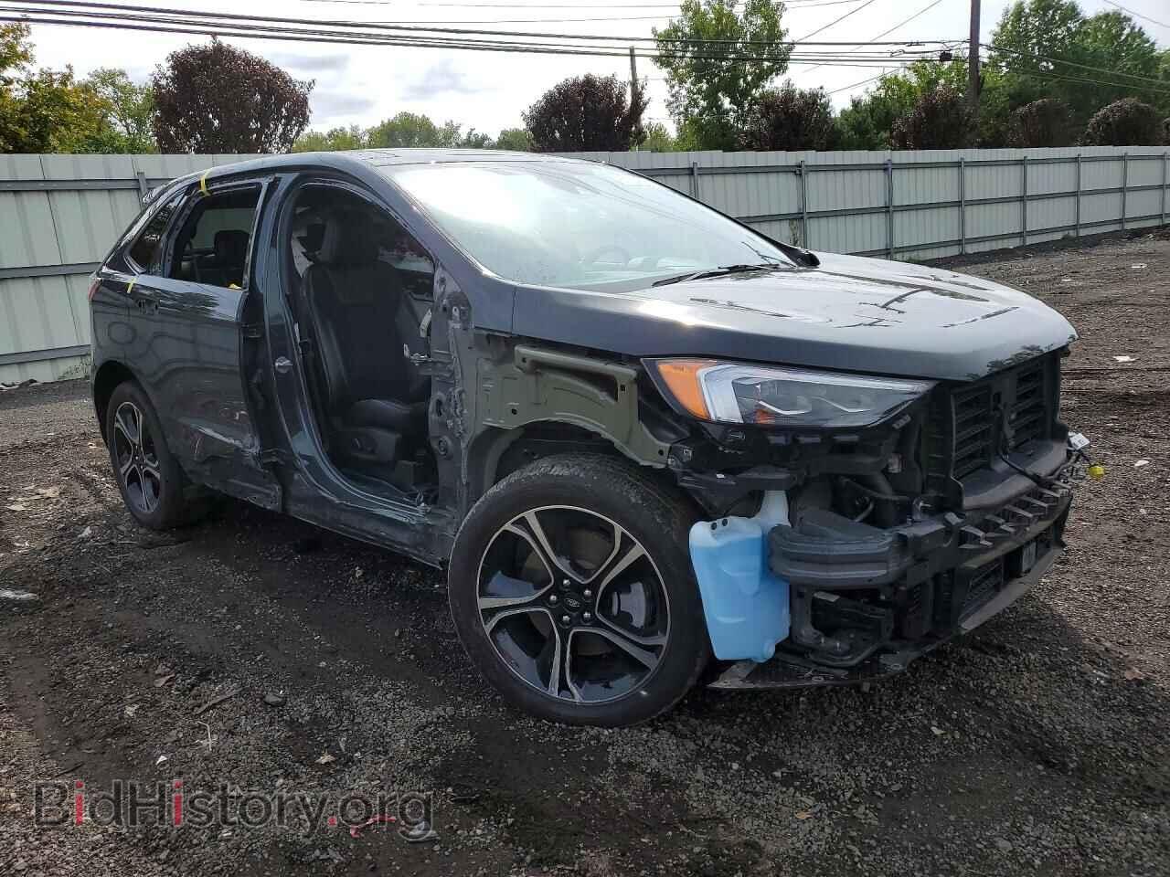 2021 FORD EDGE - VIN: 2FMPK4APXMBA25354 - Photo 4