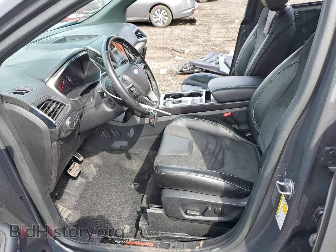 2021 FORD EDGE - VIN: 2FMPK4APXMBA25354 - Photo 7