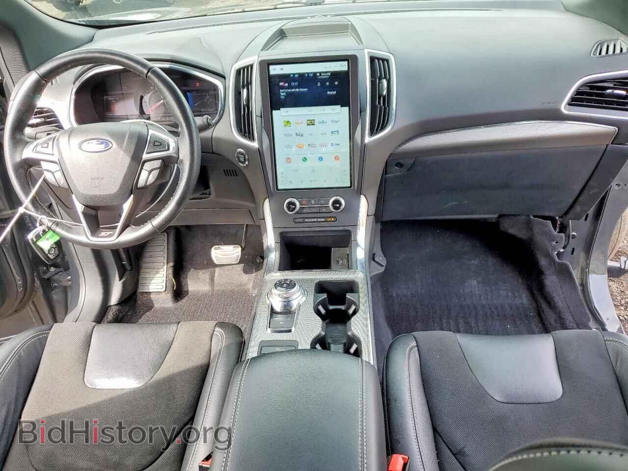 2021 FORD EDGE - VIN: 2FMPK4APXMBA25354 - Photo 8