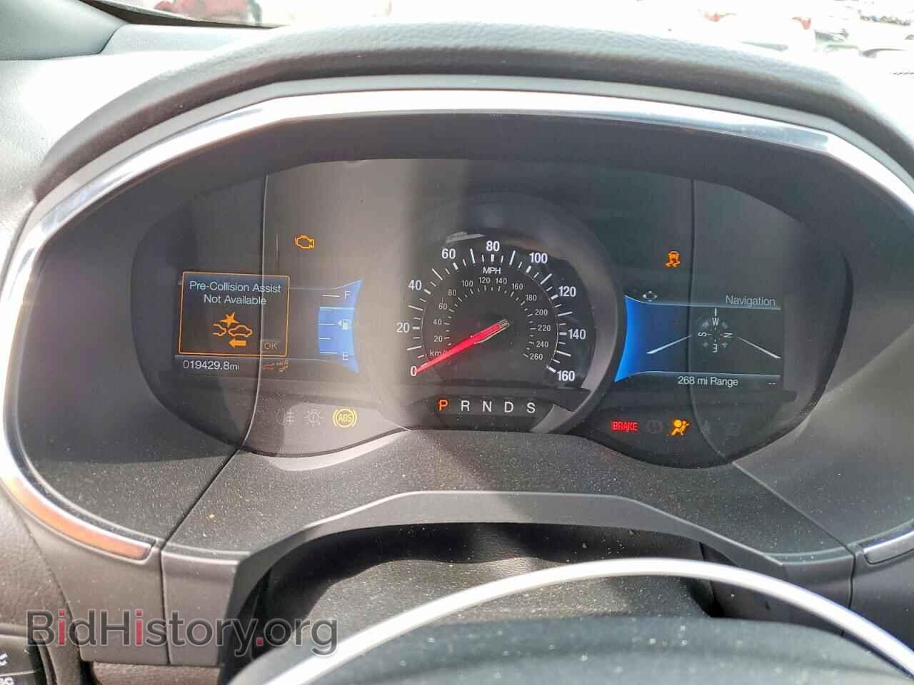 2021 FORD EDGE - VIN: 2FMPK4APXMBA25354 - Photo 9