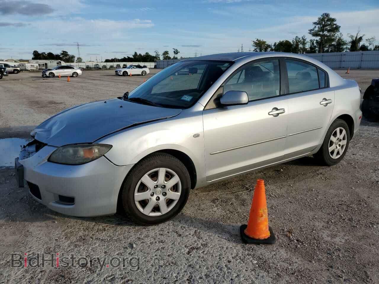 Photo JM1BK32F391212825 - MAZDA 3 2009