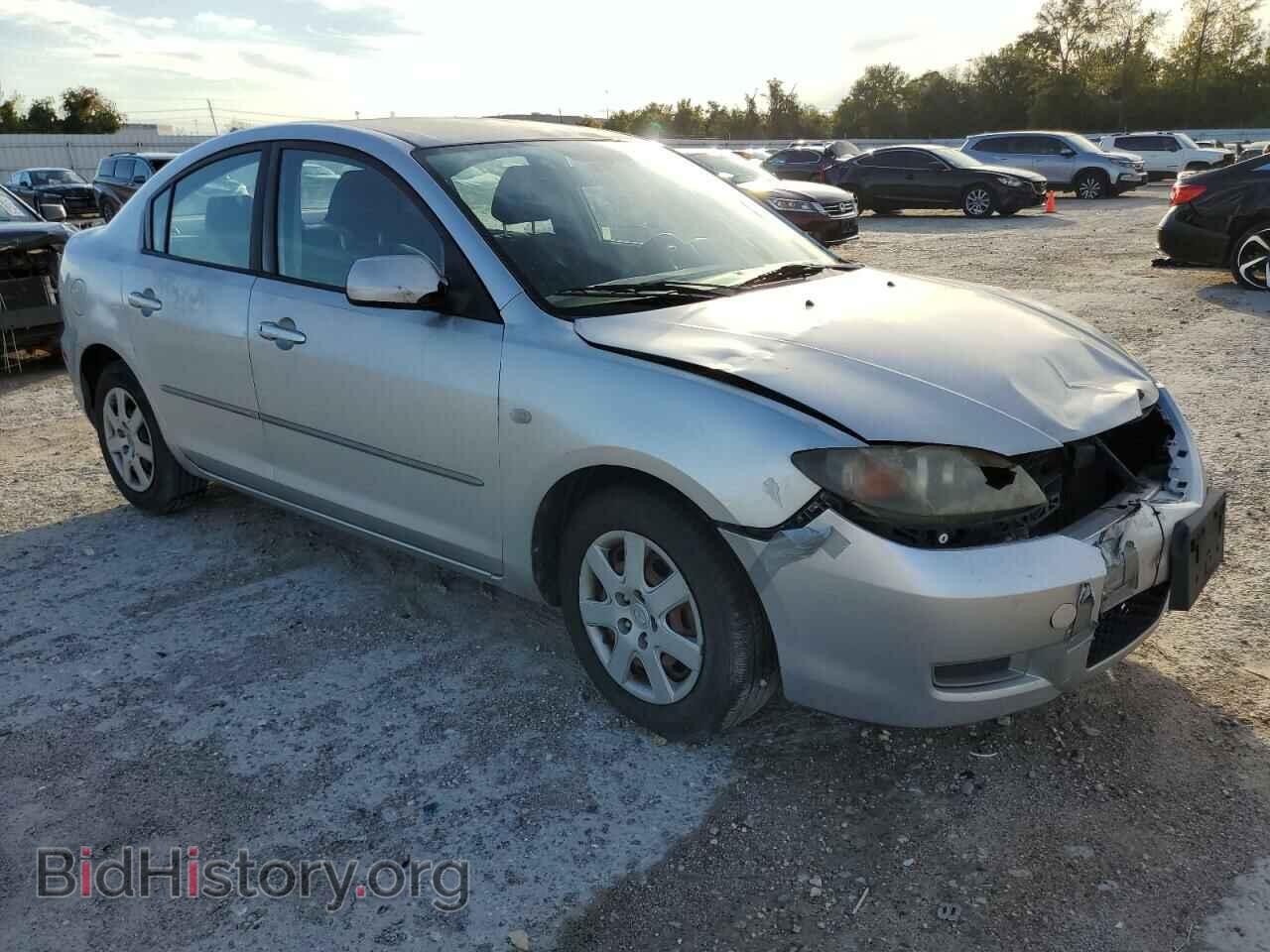 2009 MAZDA 3 - VIN: JM1BK32F391212825 - Фото 4