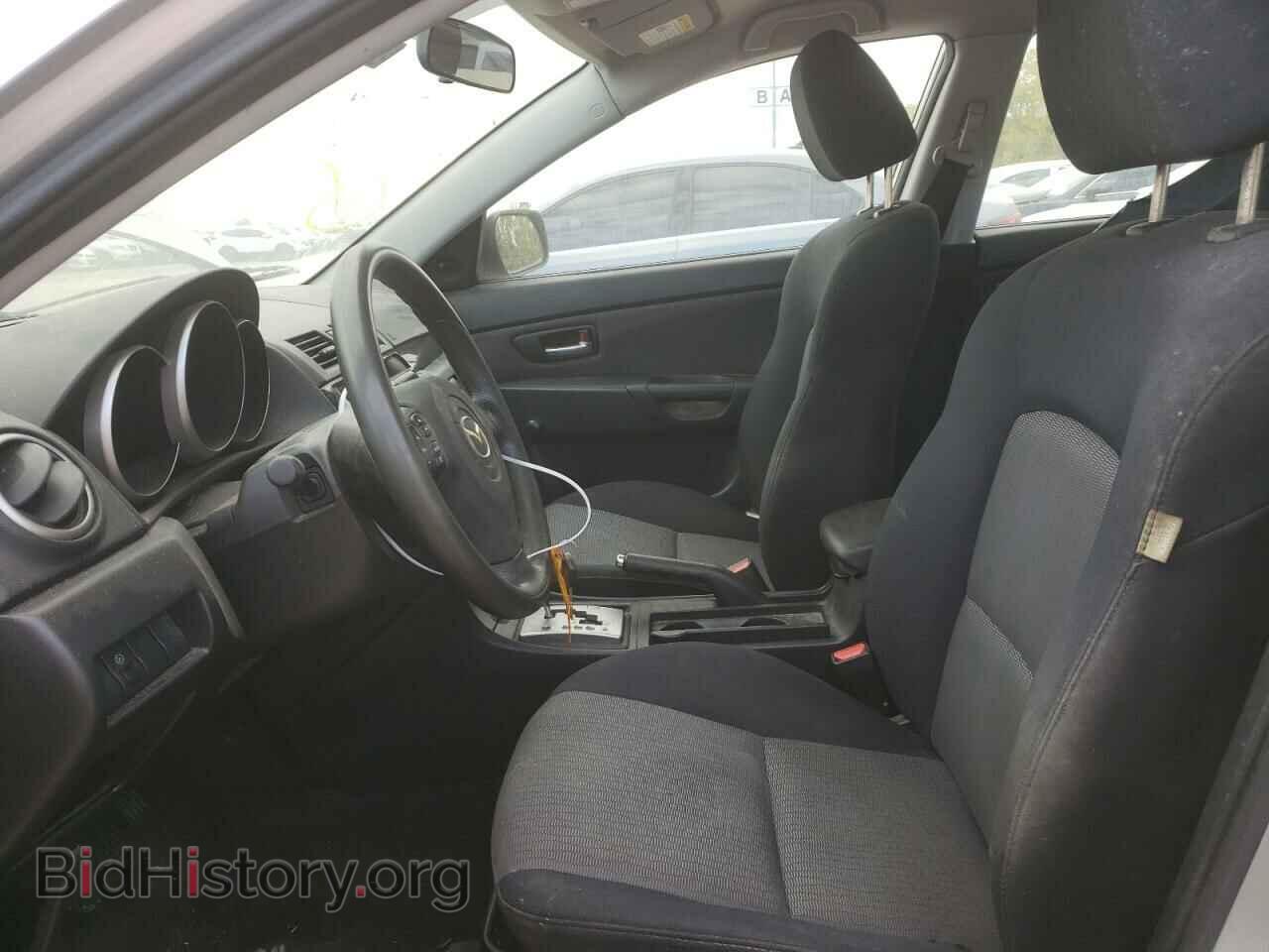 2009 MAZDA 3 - VIN: JM1BK32F391212825 - Фото 7