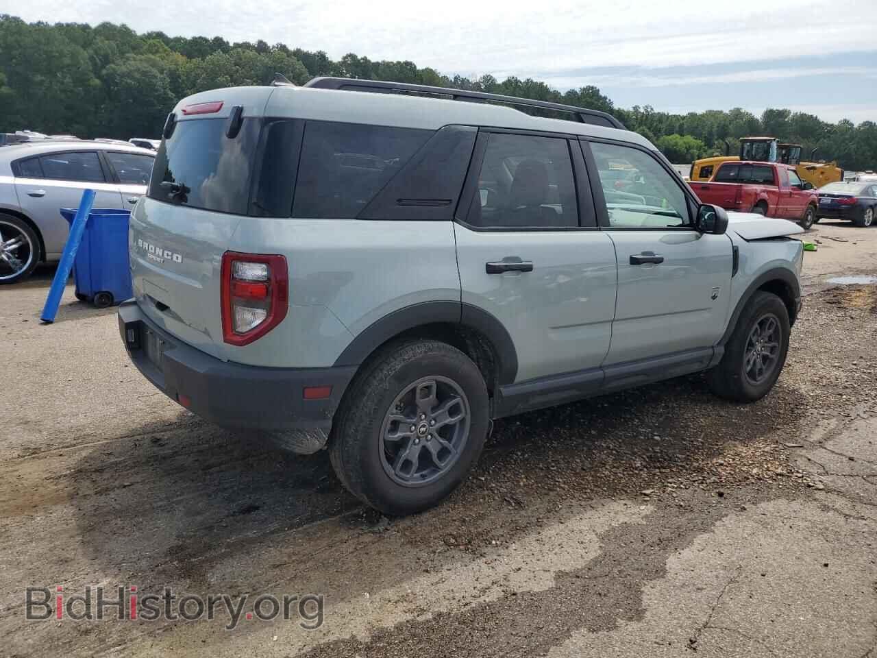 2024 FORD BRONCO - VIN: 3FMCR9B61RRE71642 - Фото 3