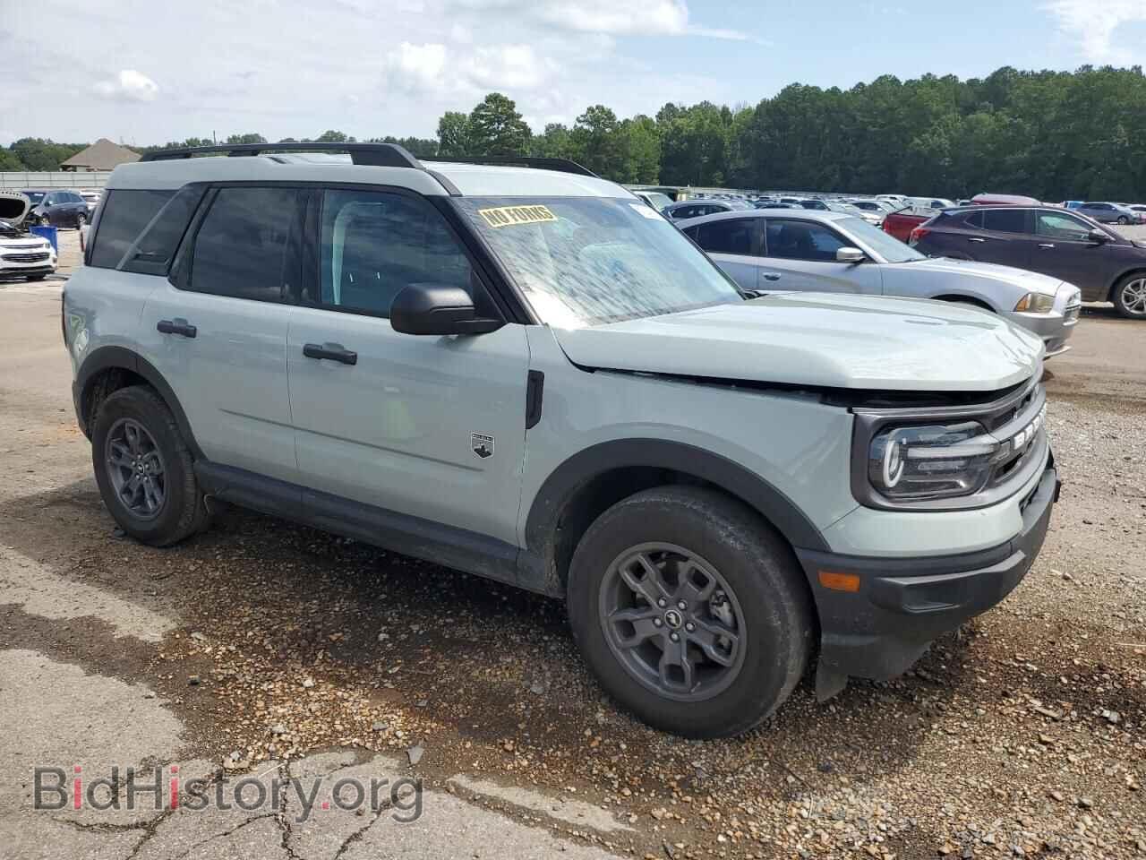 2024 FORD BRONCO - VIN: 3FMCR9B61RRE71642 - Фото 4