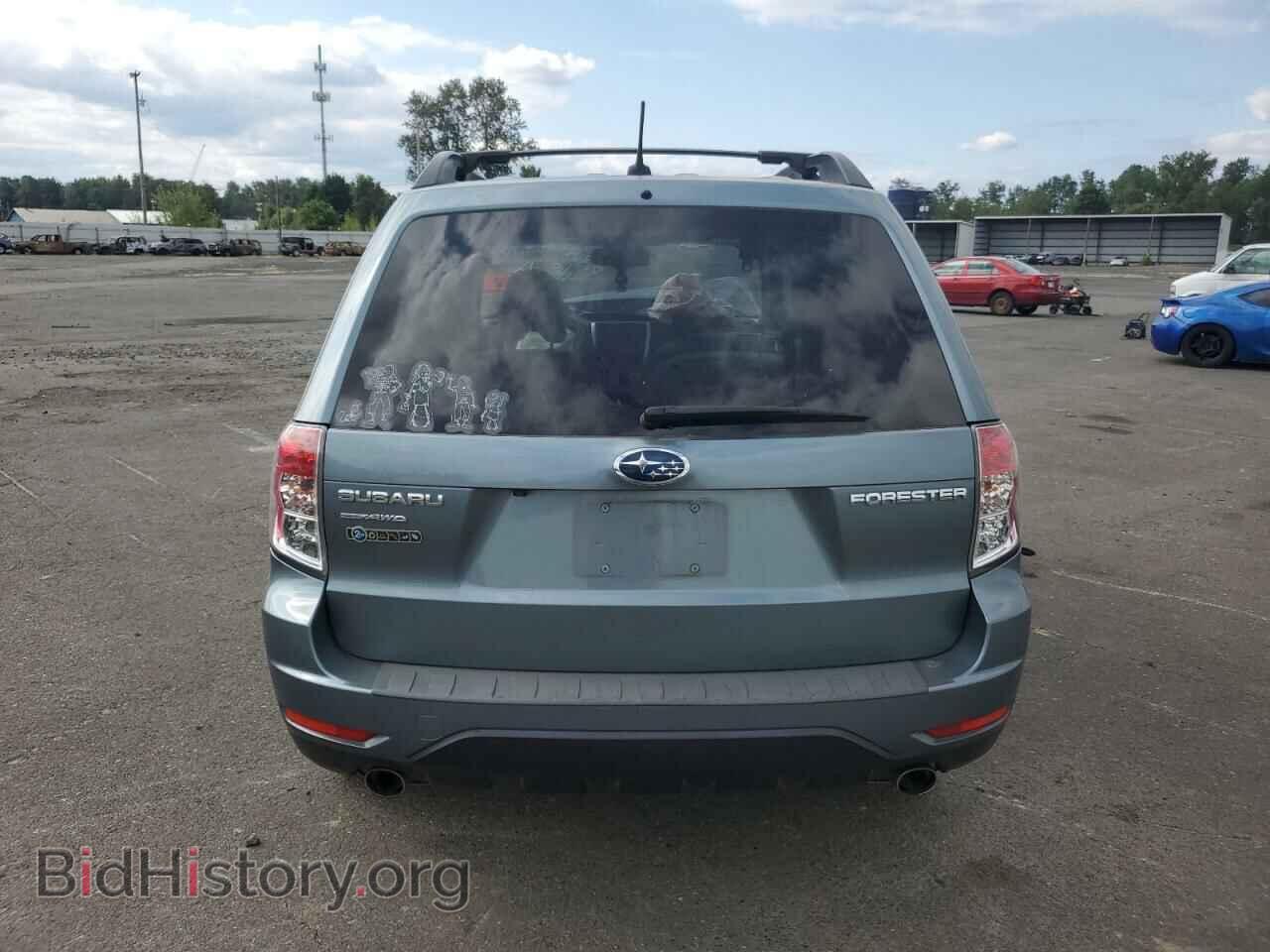 2011 SUBARU FORESTER - VIN: JF2SHBEC4BH775634 - Фото 6