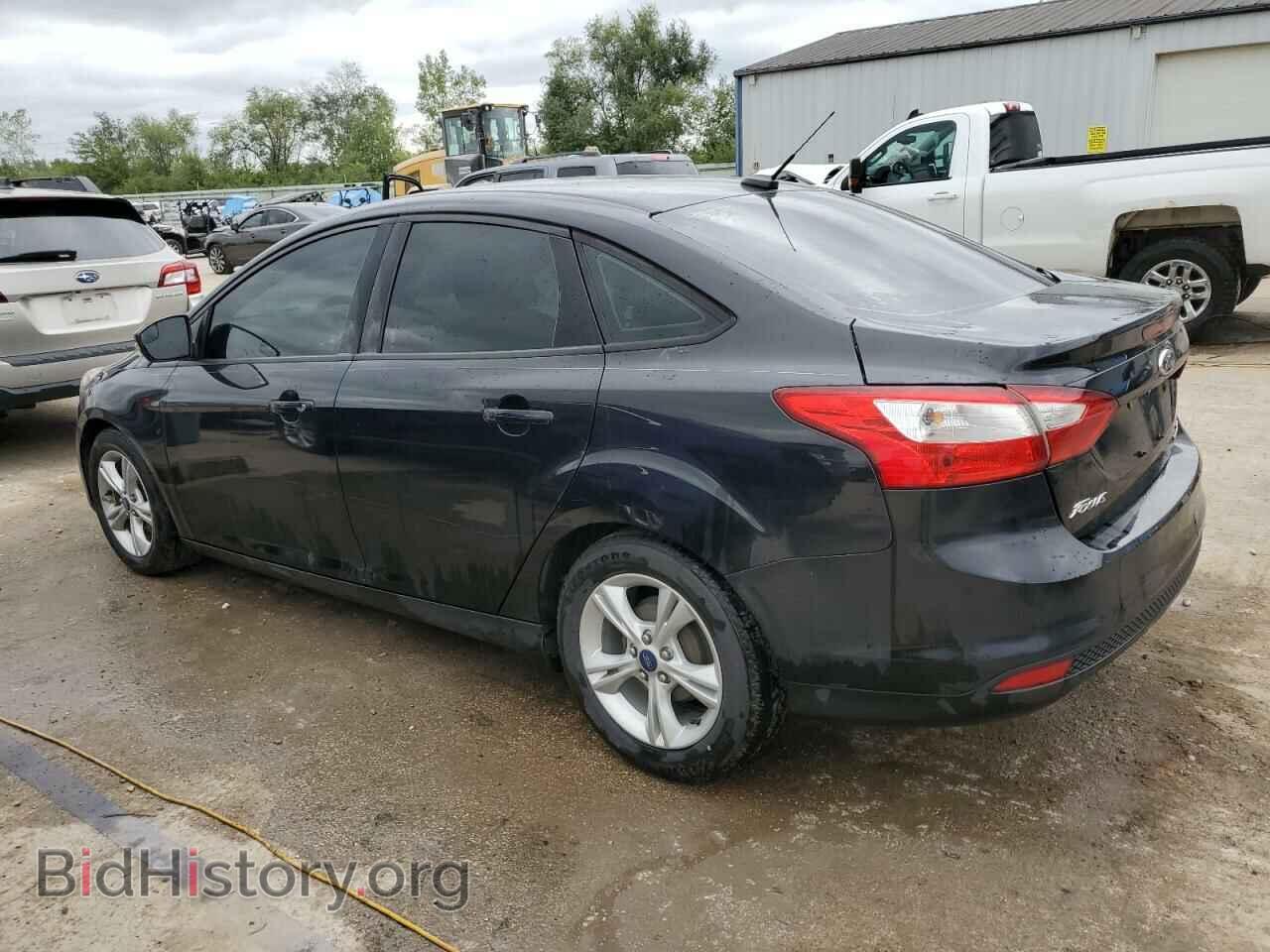 2014 FORD FOCUS - VIN: 1FADP3F26EL413012 - Photo 2
