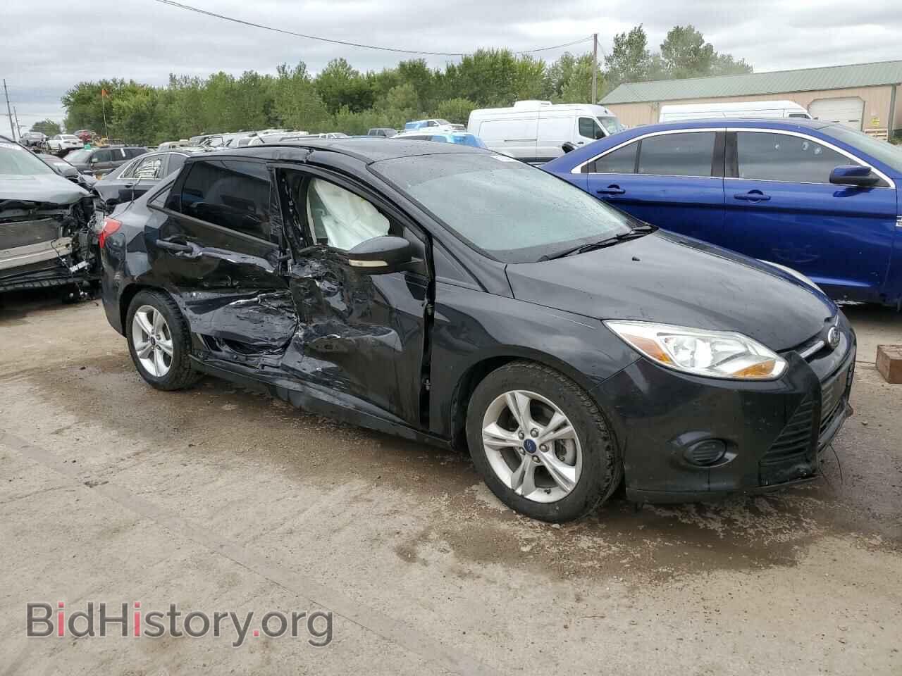 2014 FORD FOCUS - VIN: 1FADP3F26EL413012 - Photo 4