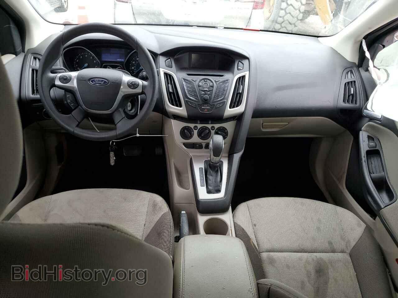 2014 FORD FOCUS - VIN: 1FADP3F26EL413012 - Photo 8