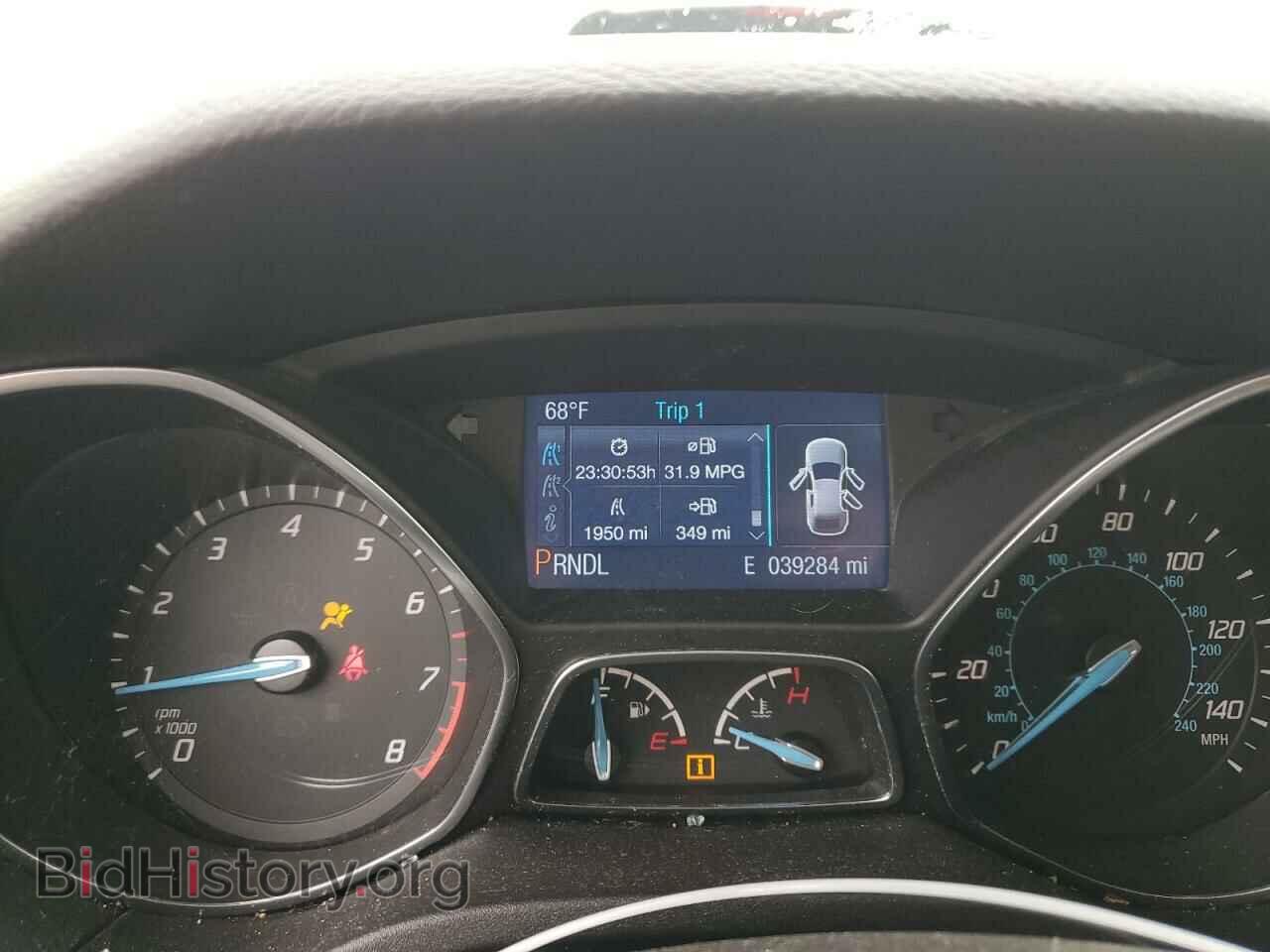 2014 FORD FOCUS - VIN: 1FADP3F26EL413012 - Photo 9
