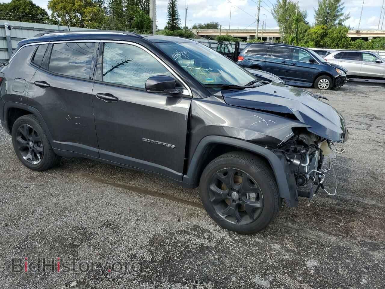2020 JEEP COMPASS - VIN: 3C4NJDCB1LT254802 - Фото 4