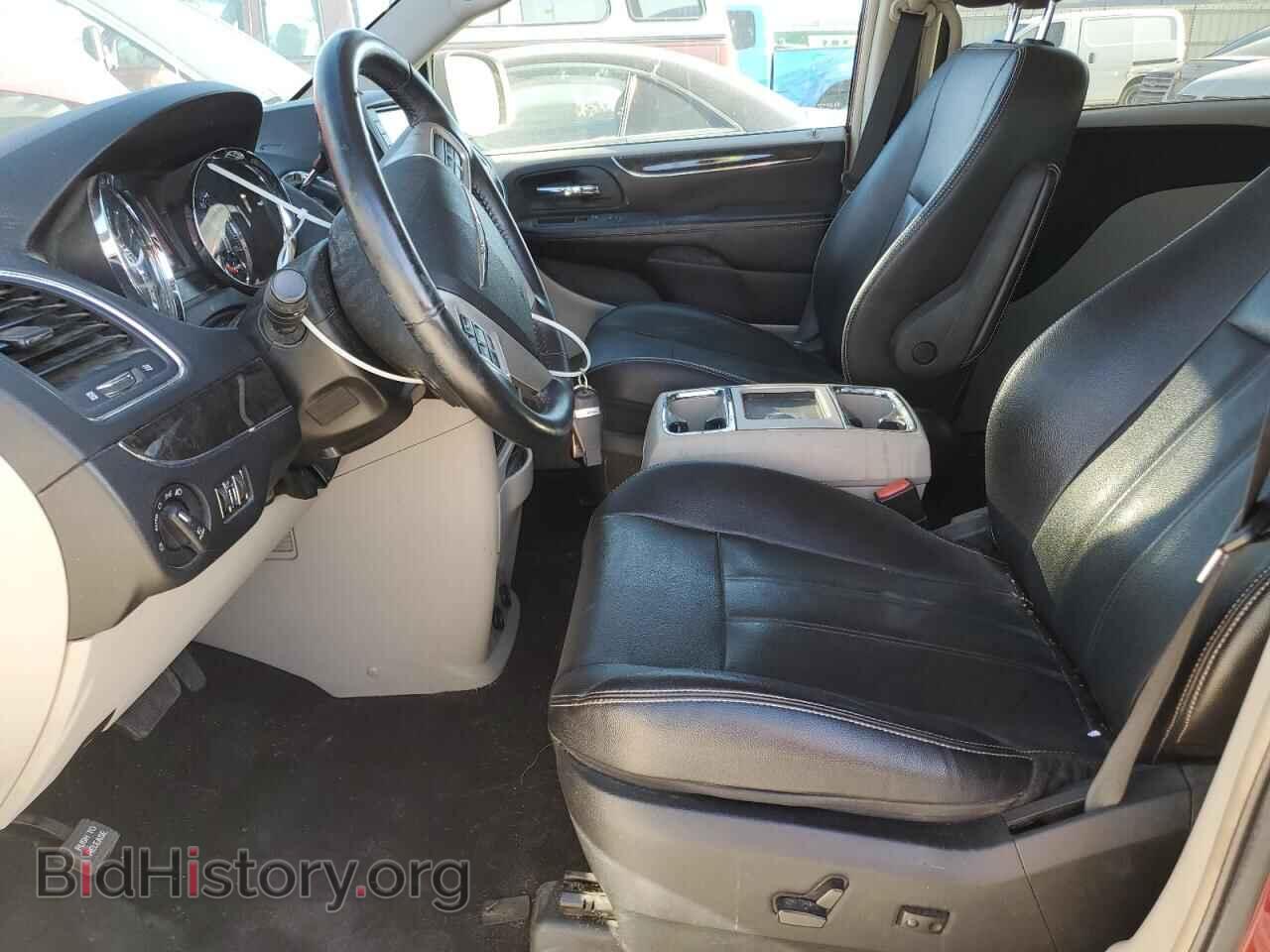 2014 CHRYSLER MINIVAN - VIN: 2C4RC1BG8ER438048 - Фото 7