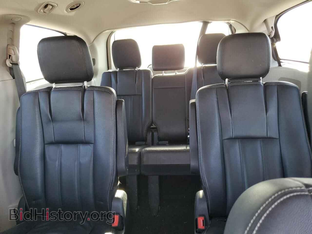 2014 CHRYSLER MINIVAN - VIN: 2C4RC1BG8ER438048 - Фото 10
