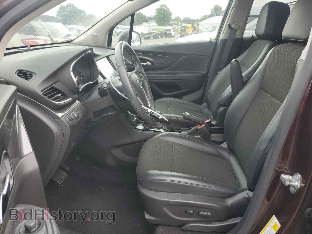 2018 BUICK ENCORE - VIN: KL4CJ2SB2JB602239 - Фото 7