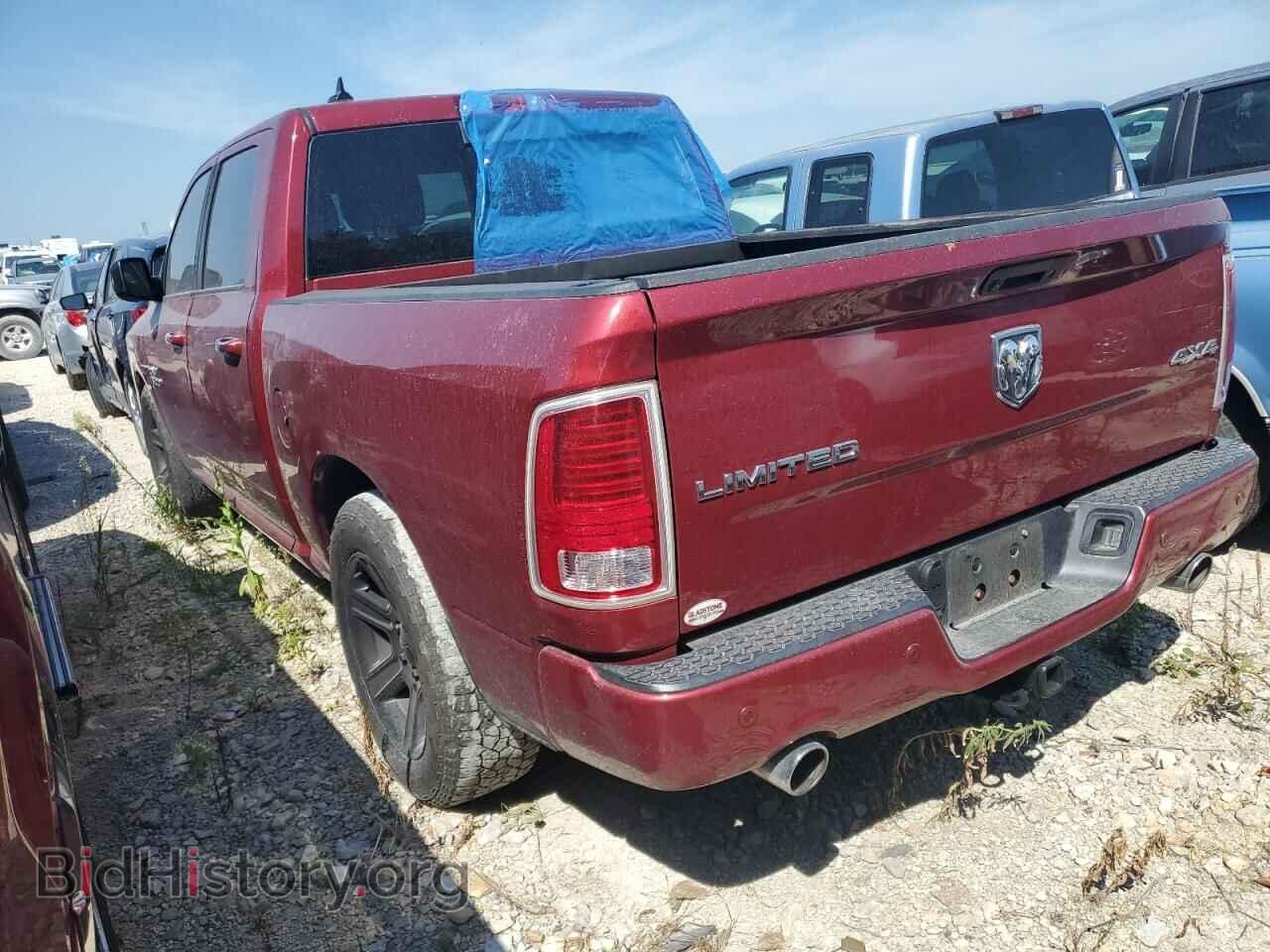 2015 RAM 1500 - VIN: 1C6RR7PM5FS680805 - Фото 2