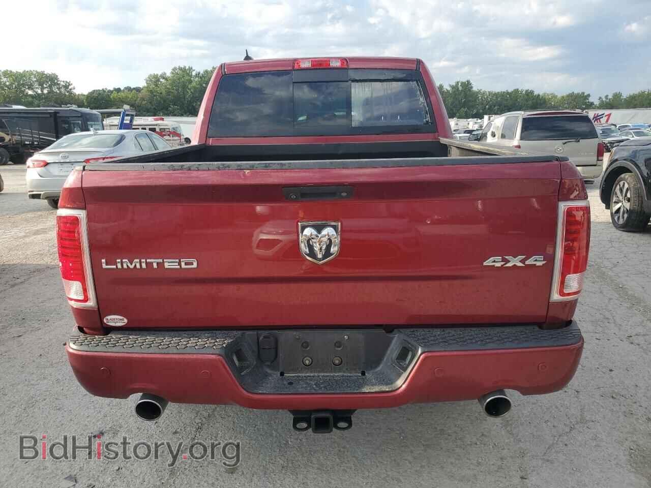 2015 RAM 1500 - VIN: 1C6RR7PM5FS680805 - Фото 6