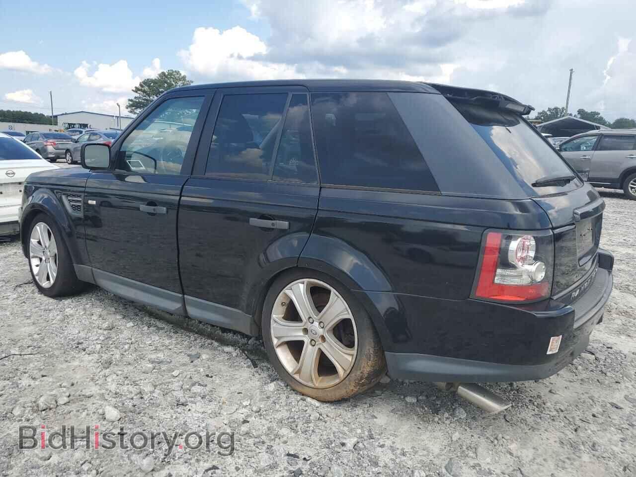 2011 LAND ROVER RANGEROVER - VIN: SALSH2E40BA268089 - Фото 2