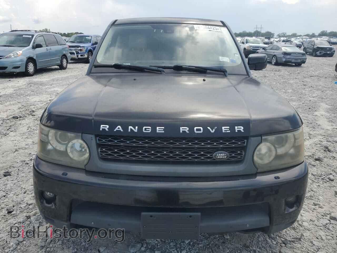 2011 LAND ROVER RANGEROVER - VIN: SALSH2E40BA268089 - Фото 5