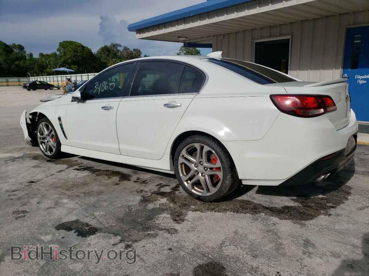 2017 CHEVROLET SS - VIN: 6G3F15RW3HL300768 - Photo 2