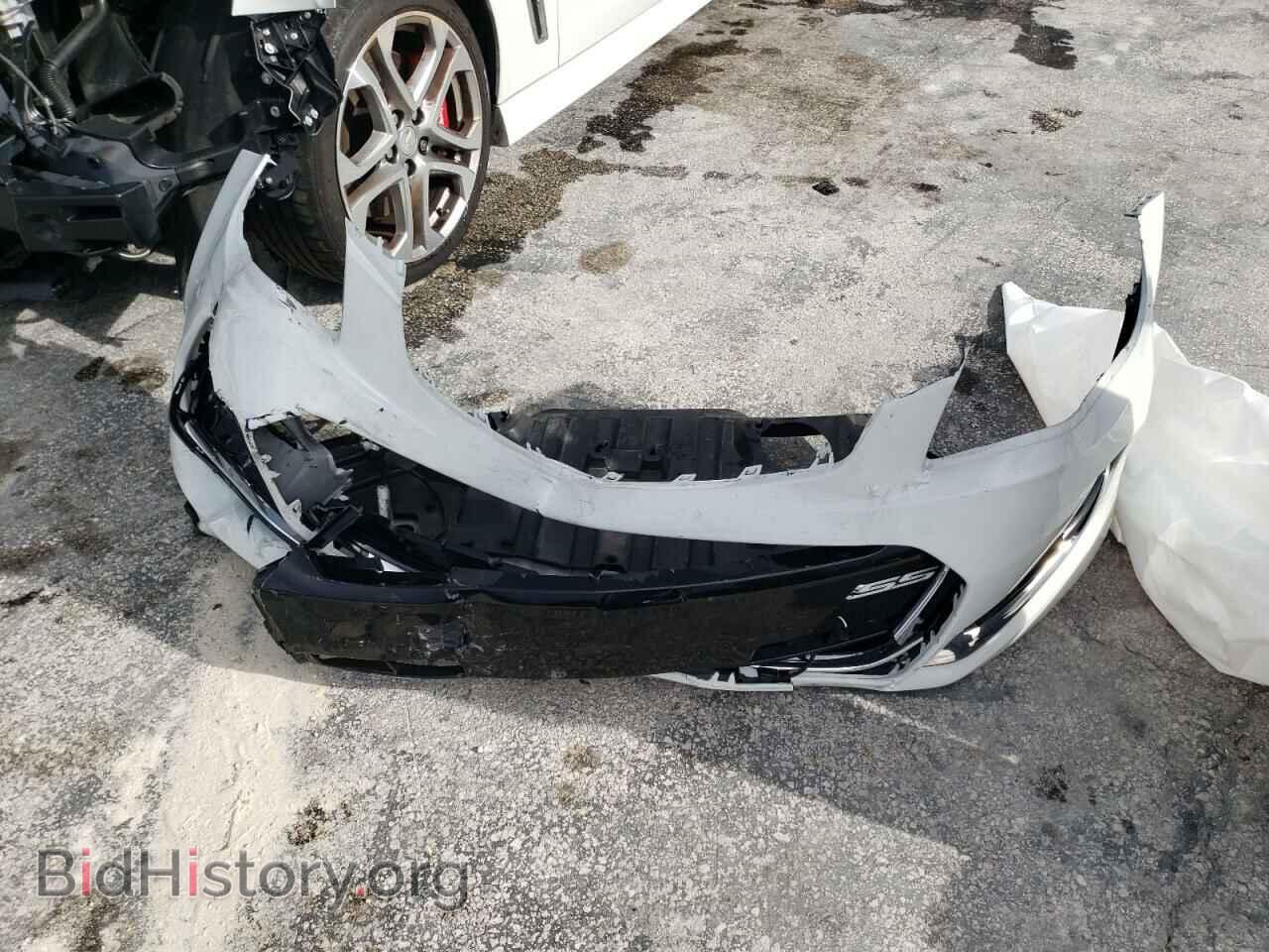 2017 CHEVROLET SS - VIN: 6G3F15RW3HL300768 - Photo 12