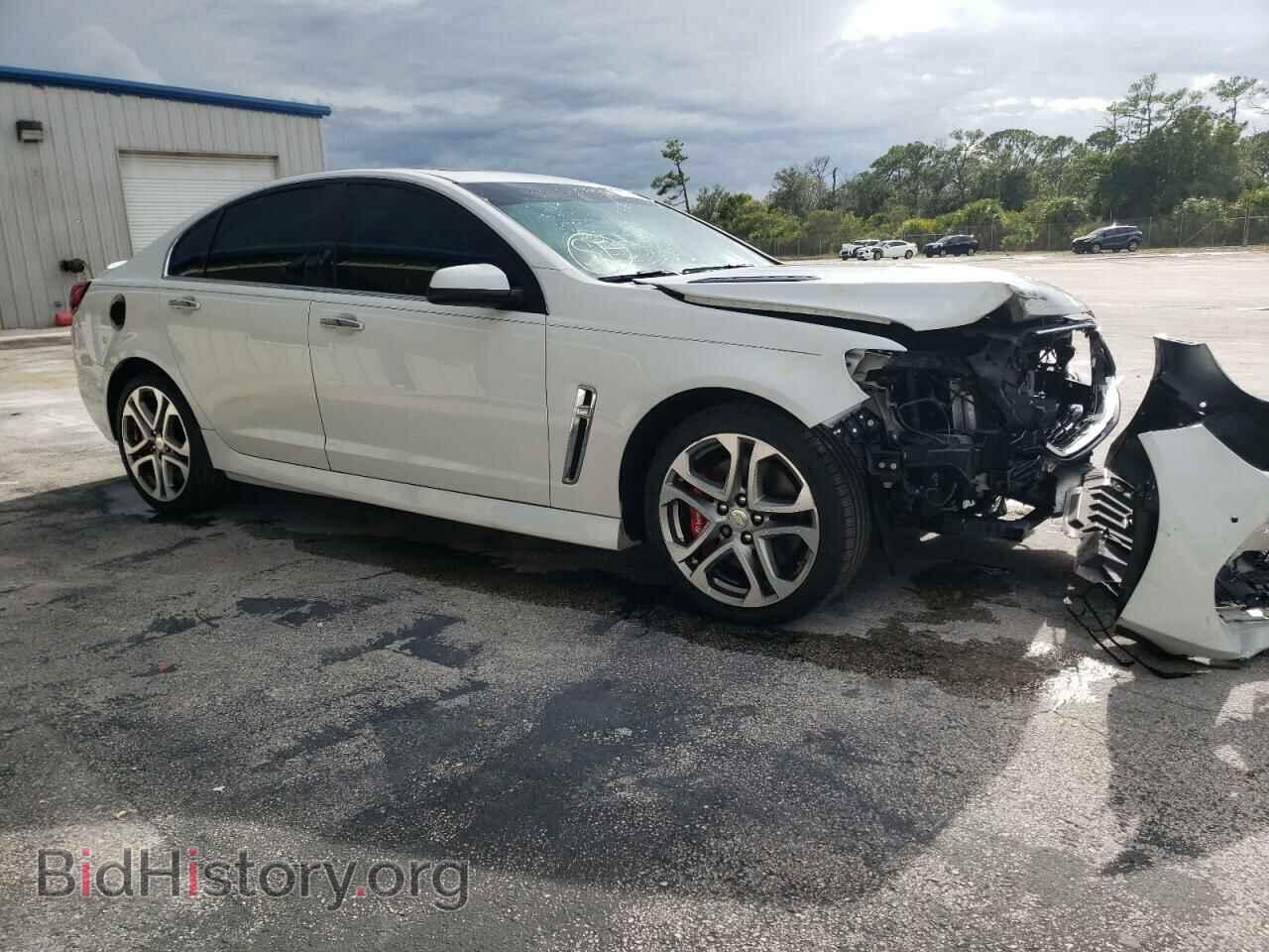 2017 CHEVROLET SS - VIN: 6G3F15RW3HL300768 - Photo 4