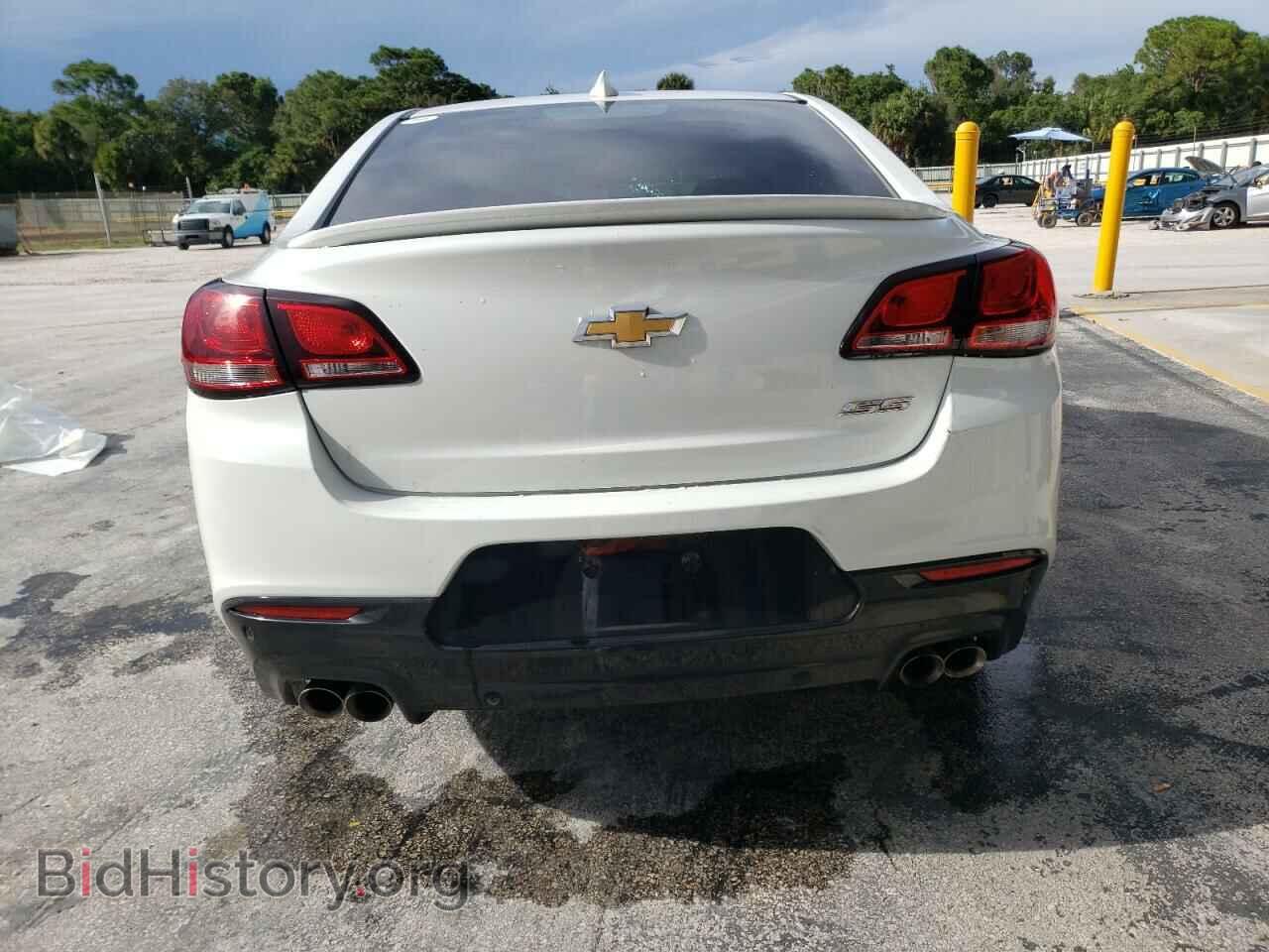 2017 CHEVROLET SS - VIN: 6G3F15RW3HL300768 - Photo 6