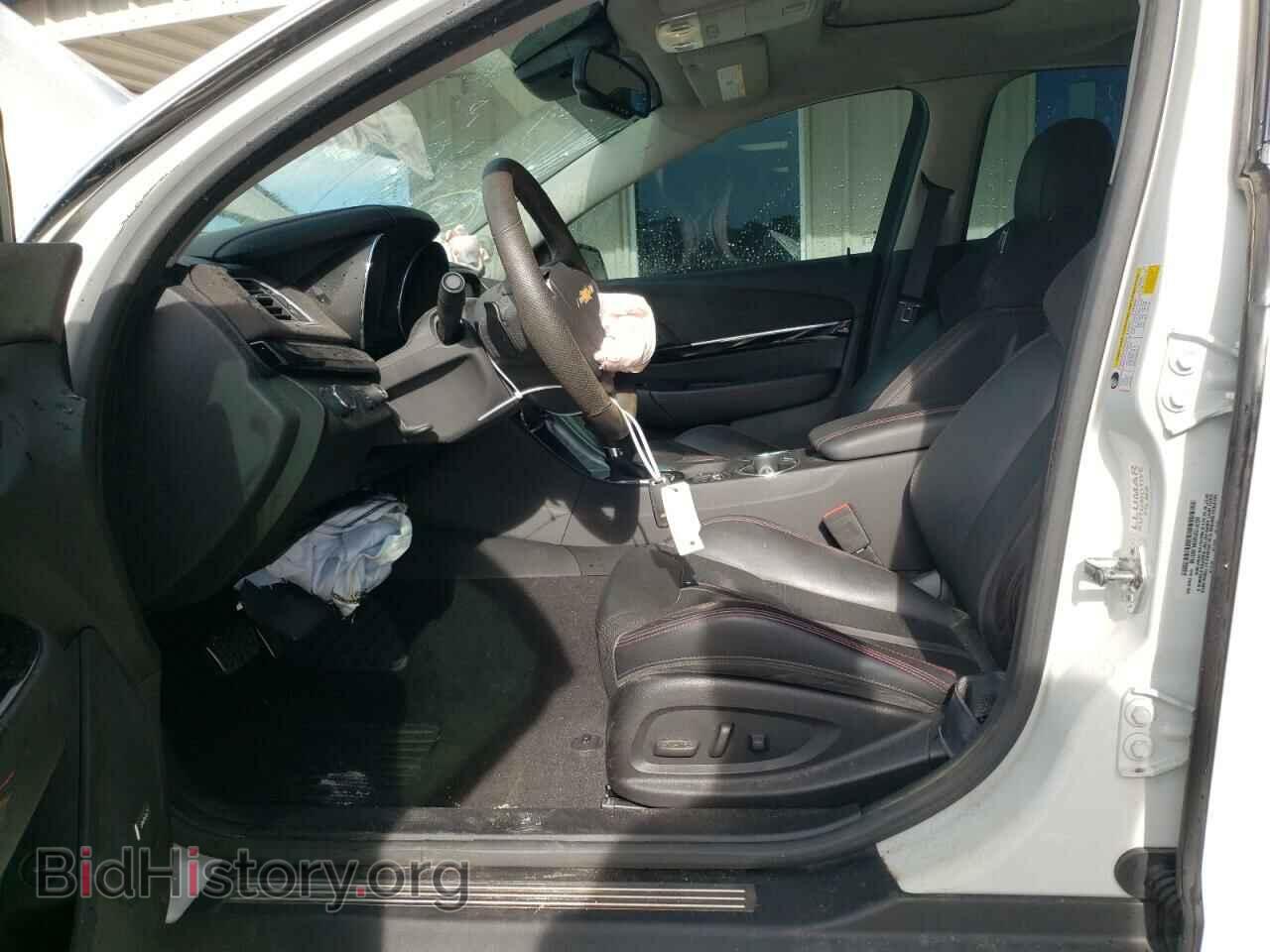 2017 CHEVROLET SS - VIN: 6G3F15RW3HL300768 - Photo 7