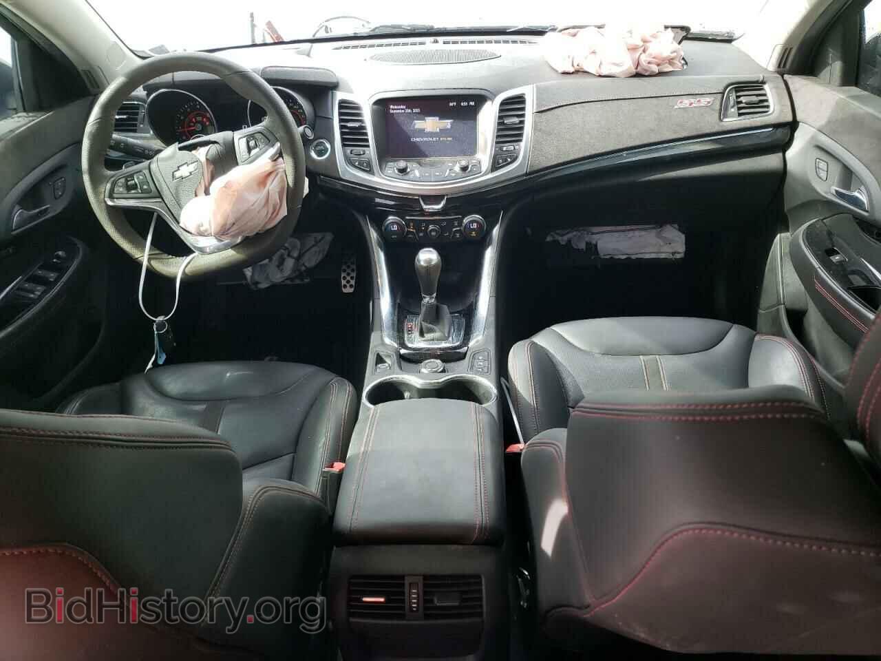 2017 CHEVROLET SS - VIN: 6G3F15RW3HL300768 - Photo 8