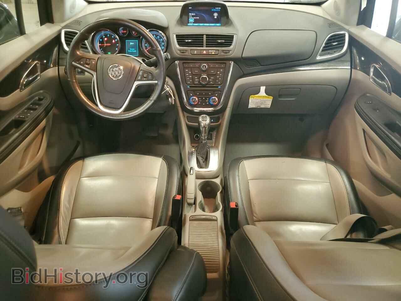 2013 BUICK ENCORE - VIN: KL4CJCSB2DB123443 - Фото 8