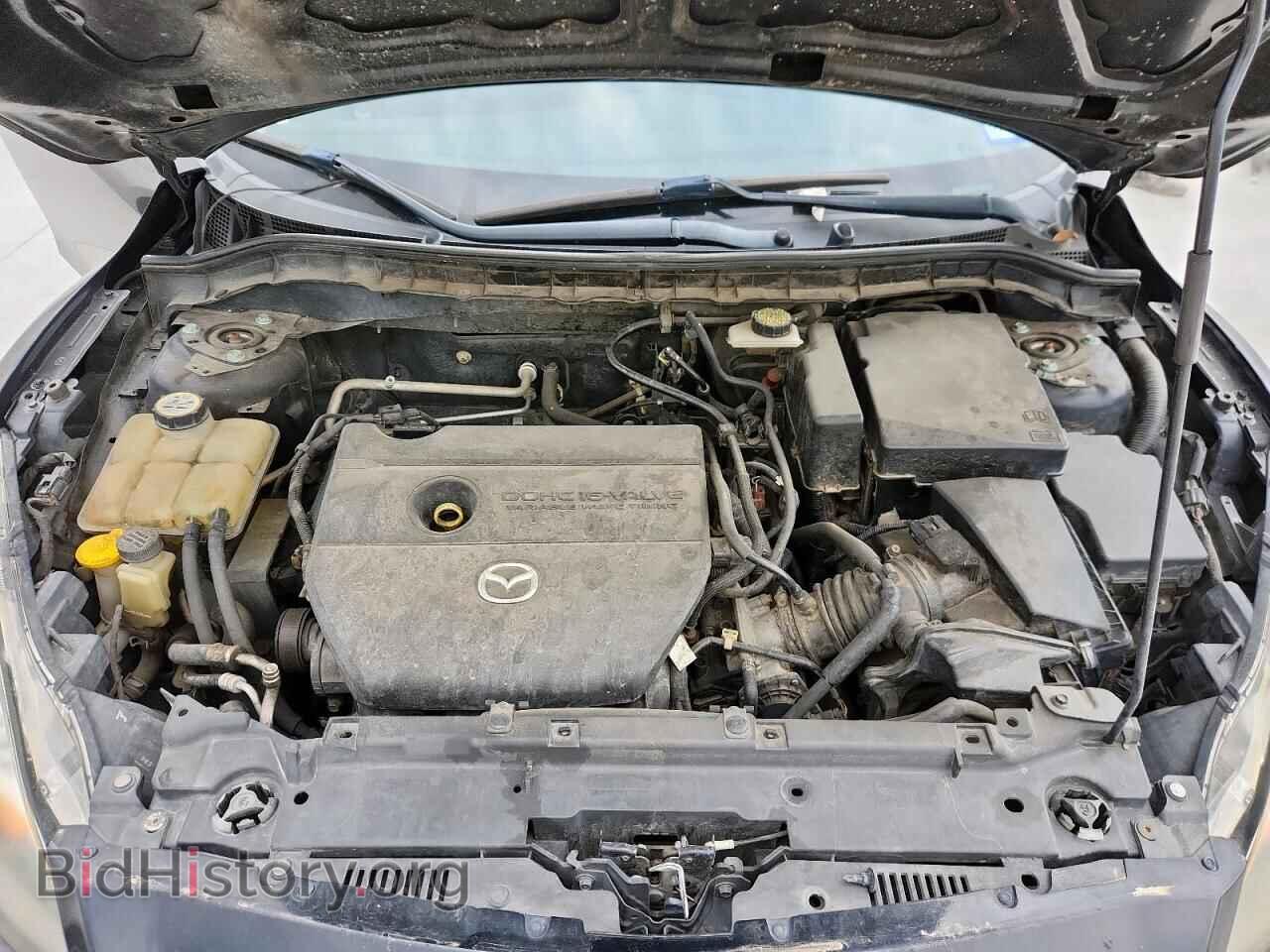 2011 MAZDA 3 - VIN: JM1BL1VF9B1485111 - Photo 11
