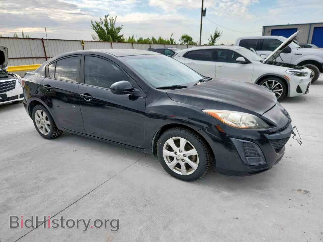2011 MAZDA 3 - VIN: JM1BL1VF9B1485111 - Photo 4