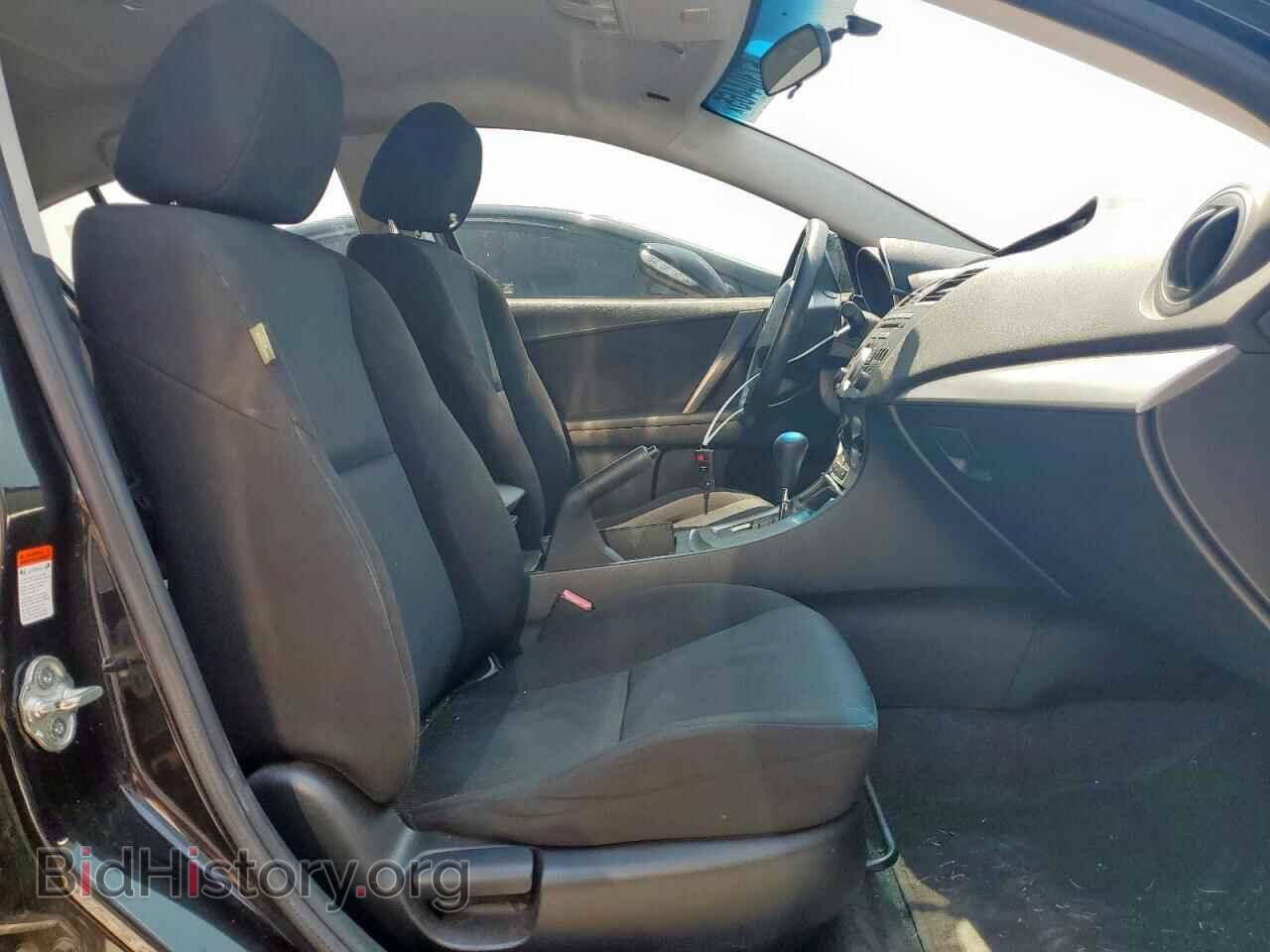 2011 MAZDA 3 - VIN: JM1BL1VF9B1485111 - Photo 7