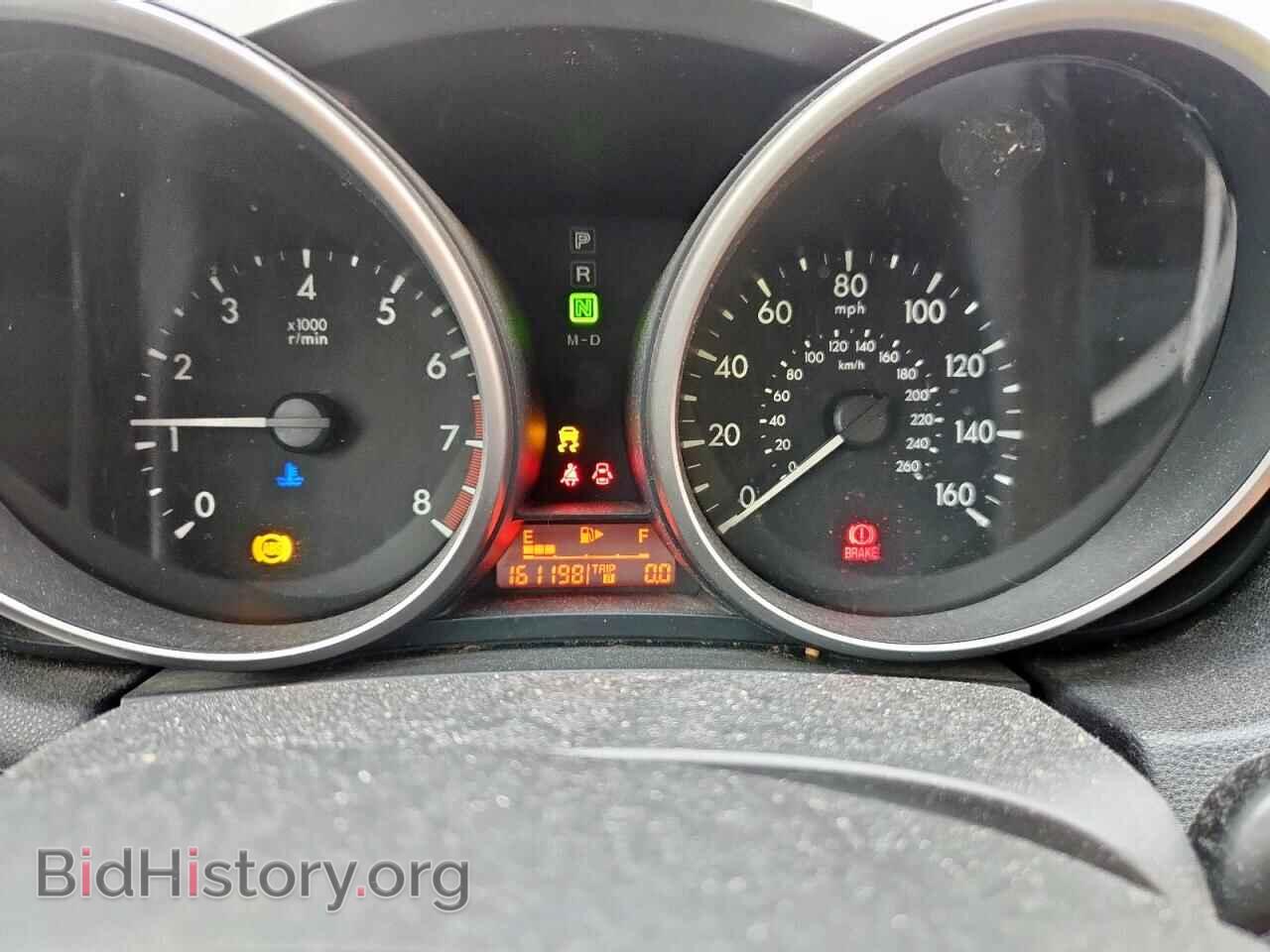 2011 MAZDA 3 - VIN: JM1BL1VF9B1485111 - Photo 9