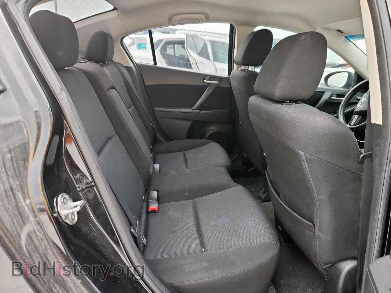 2011 MAZDA 3 - VIN: JM1BL1VF9B1485111 - Photo 10