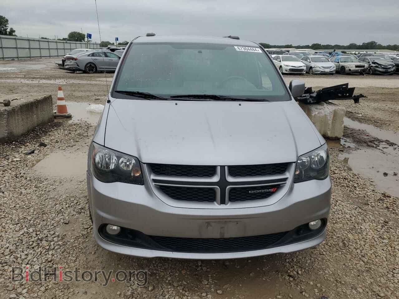 2017 DODGE CARAVAN - VIN: 2C4RDGEGXHR825913 - Фото 5