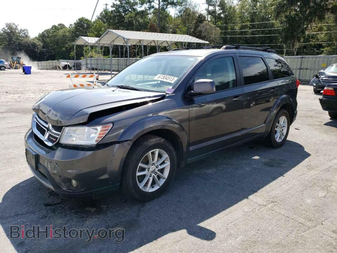 Фотография 3C4PDCBG0HT531227 - DODGE JOURNEY 2017