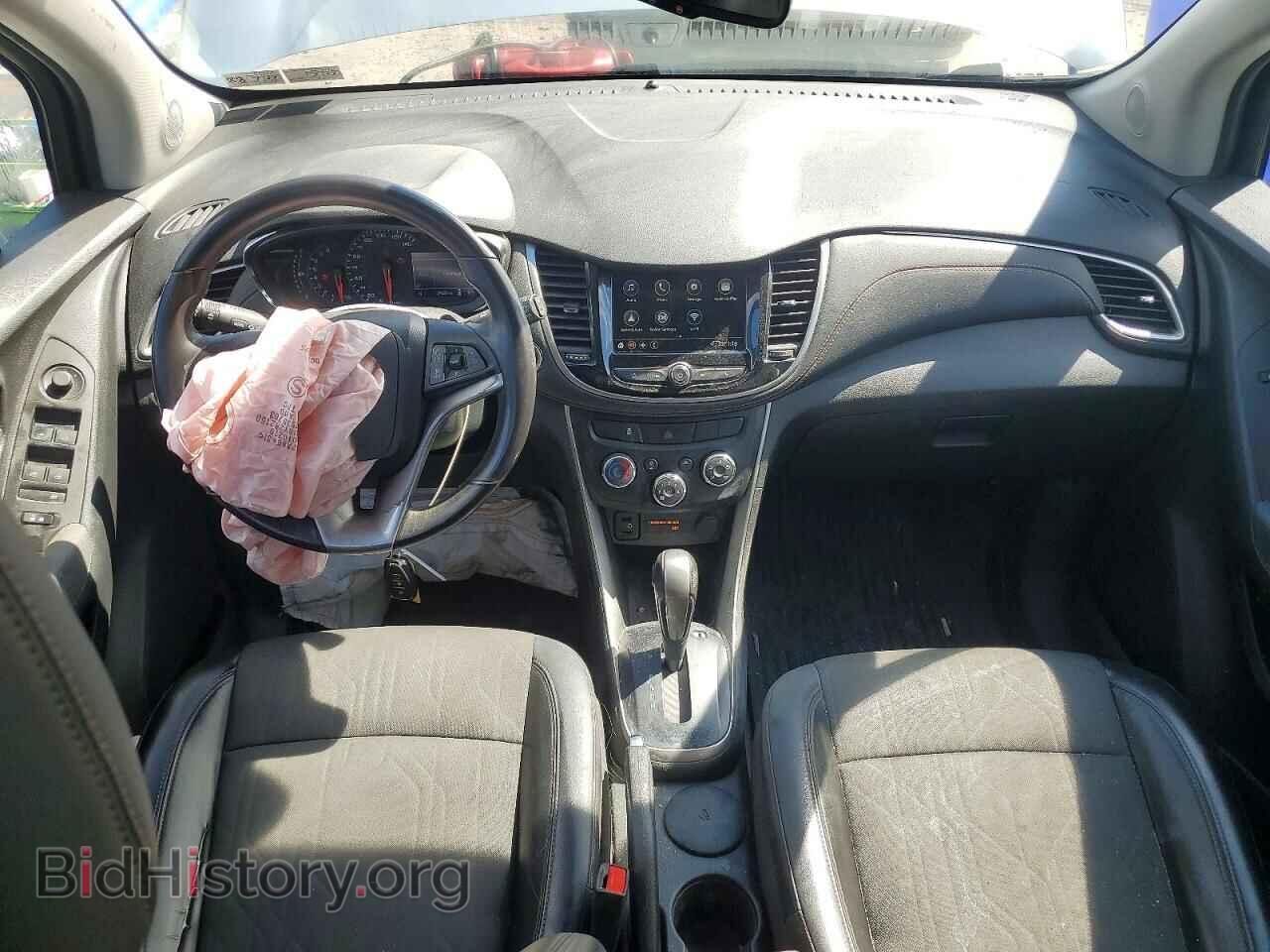 2019 CHEVROLET TRAX - VIN: KL7CJPSB7KB907172 - Фото 8
