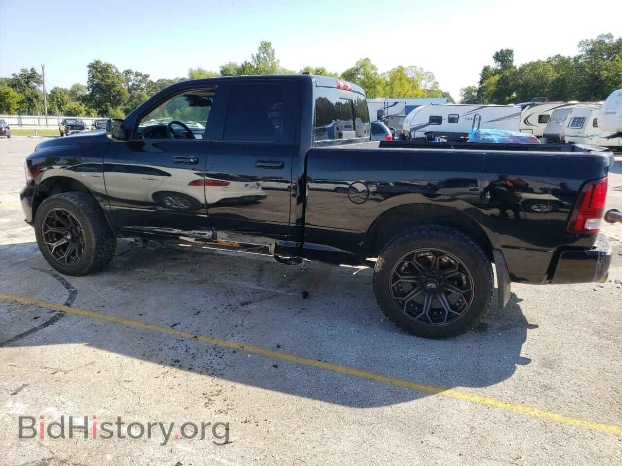 2014 RAM 1500 - VIN: 1C6RR7HT8ES474625 - Фото 2