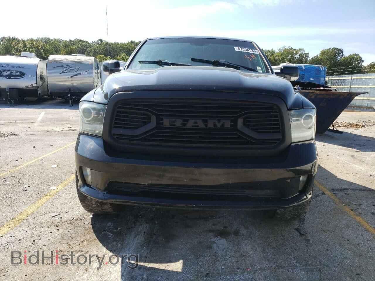 2014 RAM 1500 - VIN: 1C6RR7HT8ES474625 - Фото 5