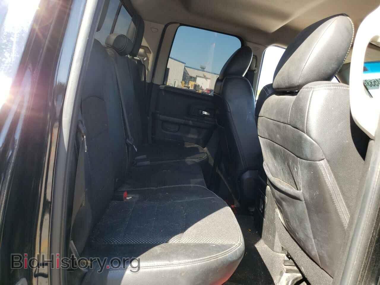 2014 RAM 1500 - VIN: 1C6RR7HT8ES474625 - Фото 10