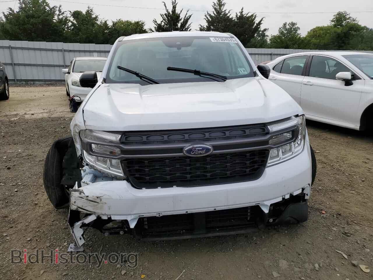 2024 FORD MAVERICK - VIN: 3FTTW8H35RRB60591 - Фото 5