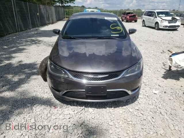 2016 CHRYSLER 200 - VIN: 1C3CCCAB1GN106416 - Фото 9