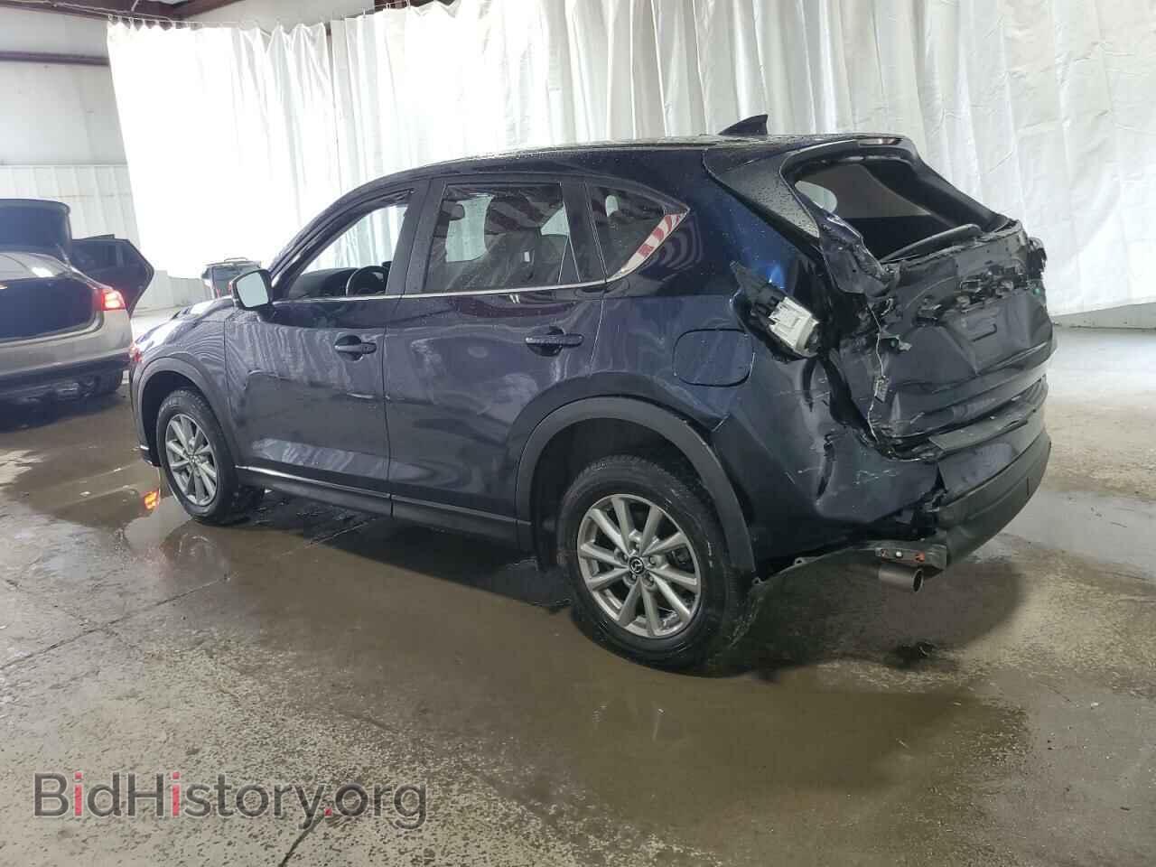 2023 MAZDA CX-5 PREFE - VIN: JM3KFBCMXP0290251 - Фото 2