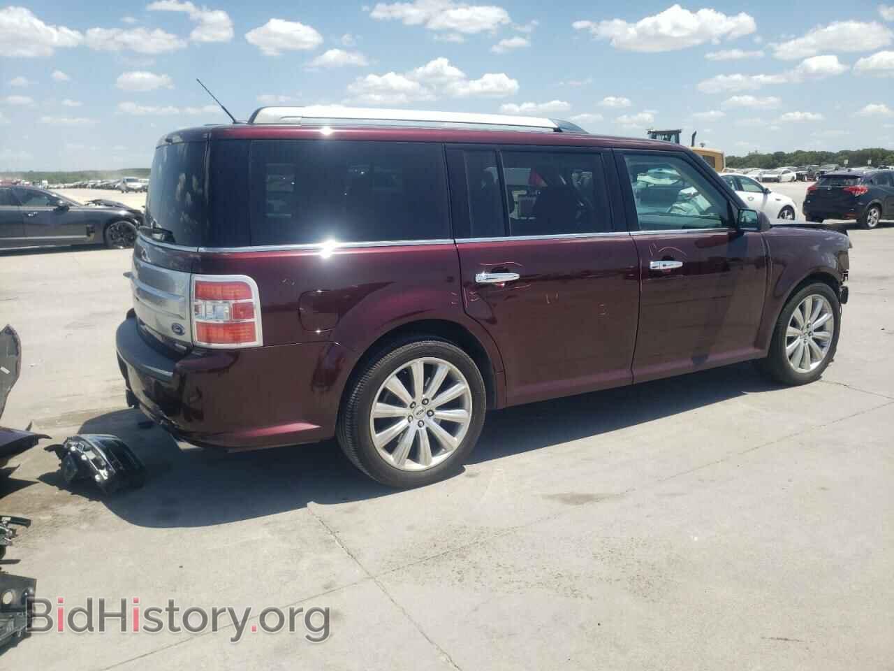2019 FORD FLEX - VIN: 2FMHK6DT3KBA00205 - Фото 3