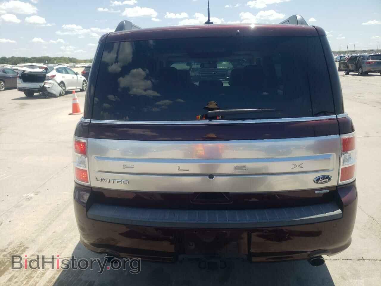 2019 FORD FLEX - VIN: 2FMHK6DT3KBA00205 - Фото 6
